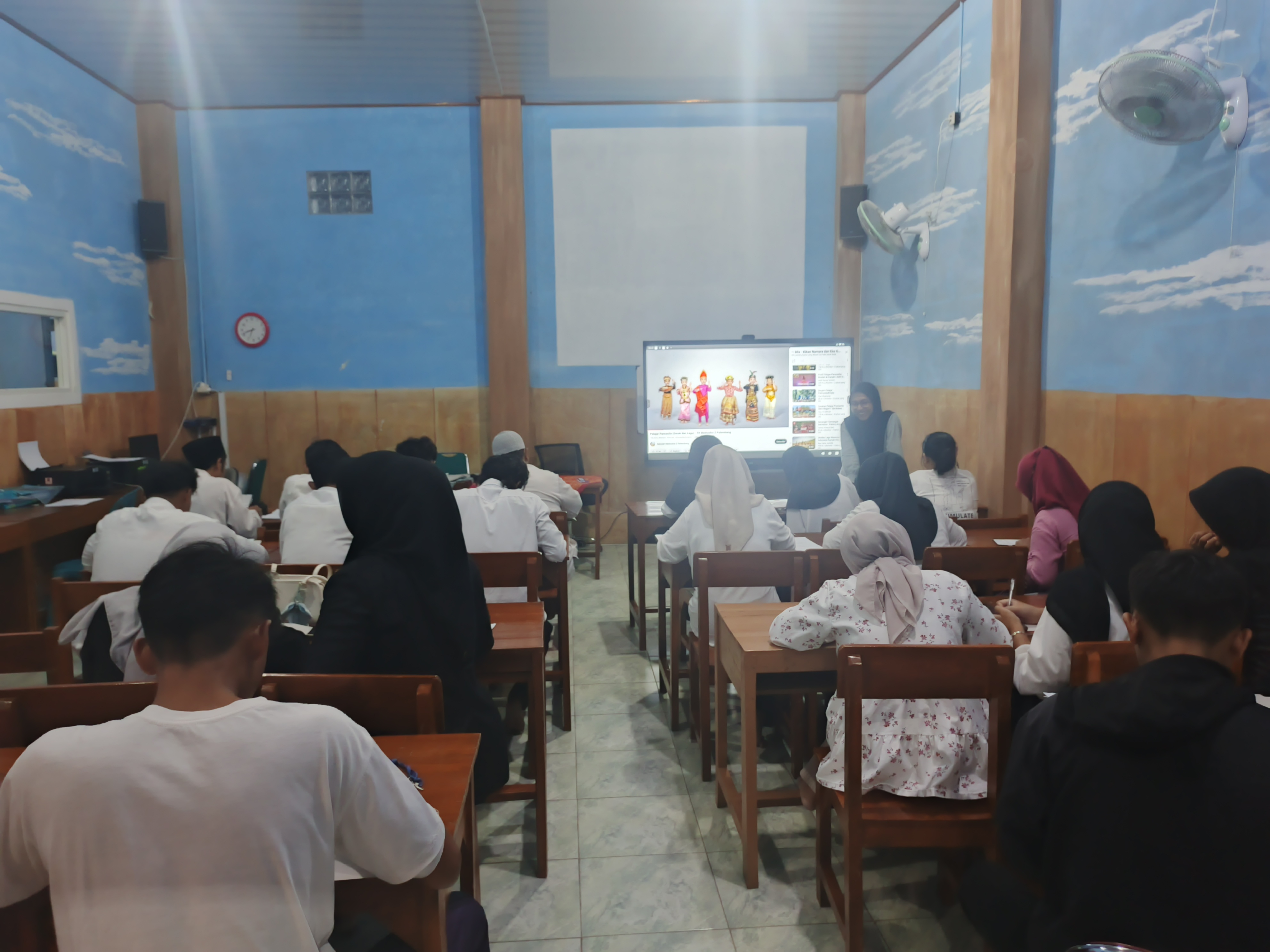 Langkah Nyata Presiden Prabowo Subianto dalam Meningkatkan Mutu Pembelajaran di PKBM Intan Prima Mandiri